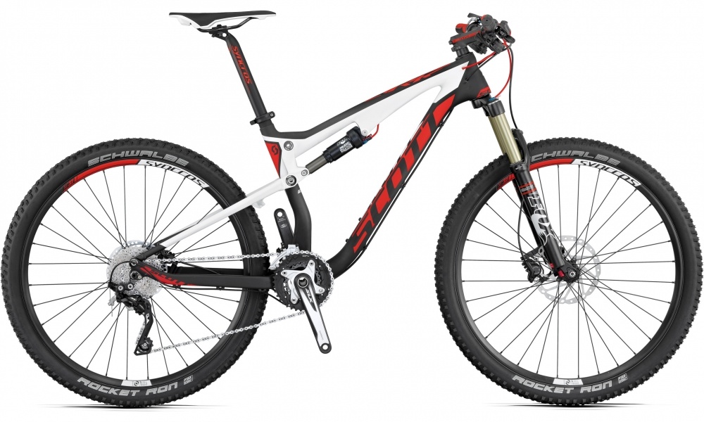 SCOTT SPARK 730 T/M